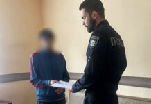 За грабіж у магазині поліцейські Дніпра затримали 33-річного чоловіка