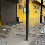 У Апостоловому затримали чоловіка, який погрожував правоохоронцям гранатою та відкривав вогонь