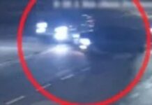У Дніпрі п’яний водій після ДТП зніс паркан та ледь не травмував людей