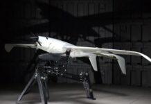 ЗСУ отримали український дрон Stormbird, який може запускати баражуючі FPV-боєприпаси