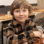 9-річний шахіст із Дніпра став чемпіоном світу