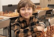 9-річний шахіст із Дніпра став чемпіоном світу