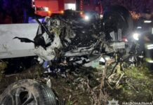 Смертельна ДТП у Самарівському районі: одна людина загинула, четверо отримали травми