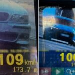 Небезпечне перевищення швидкості: порушників у Кривому Розі зафіксував TruCam