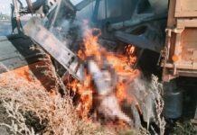 У Запорізькому районі внаслідок російського удару загинула людина