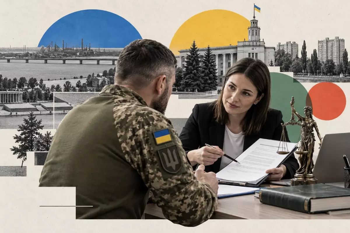 Ветерани у Кам’янському можуть отримати безоплатну правничу допомогу