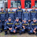 Від добровольців до чотирьох варт: як громада на Дніпропетровщині створила власний пожежно-рятувальний підрозділ