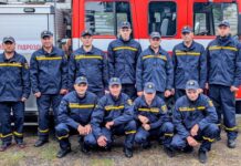 Від добровольців до чотирьох варт: як громада на Дніпропетровщині створила власний пожежно-рятувальний підрозділ