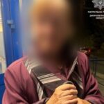 У Дніпрі допомогли повернутися додому жінці, яка загубилася