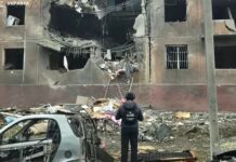 Росіяни вдарили КАБами по Запоріжжю: загинули семеро людей, серед них троє дітей