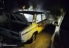 У Дніпрі вночі згоріли два легкові автомобілі