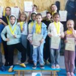 Юні плавці з Кривого Рогу здобули 18 медалей на турнірі в Кам’янському