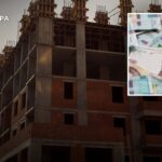 На Дніпропетровщині прокуратура через суд зобов’язала забудовника сплатити до бюджету громади 4,2 млн грн