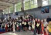 Криворізькі сумоїсти вибороли 26 медалей на чемпіонаті області