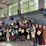 Криворізькі сумоїсти вибороли 26 медалей на чемпіонаті області