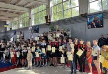 Криворізькі сумоїсти вибороли 26 медалей на чемпіонаті області